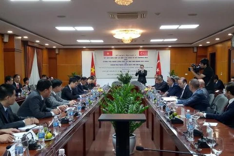 Vietnam et Turquie ciblent 4 milliards de dollars en 2020