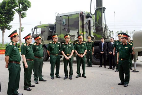 L'armée accomplit sa mission de défense nationale et de développement économique