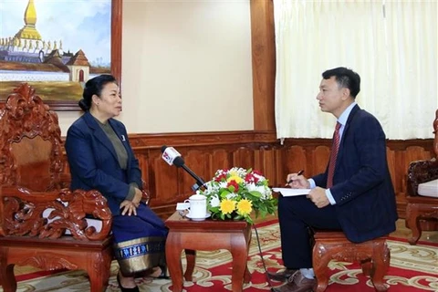 Les relations Vietnam-Laos ne cessent de se développer
