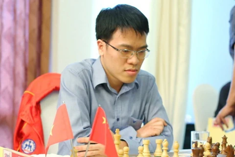 Le Quang Liem se place au tournoi Super Grandmaster de Danzhou 2017