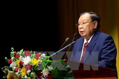 Le Laos célèbre l'établissement de ses relations diplomatiques avec le Vietnam
