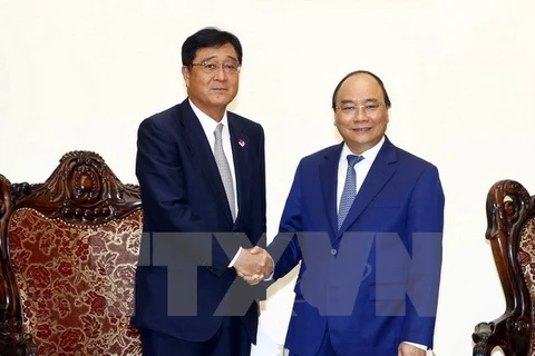 Le Vietnam salue l'élargissement des activités de Mitsubishi Motors sur son sol