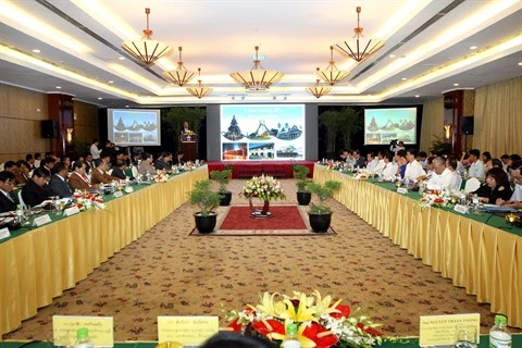 Hô Chi Minh-Ville: Appel aux investissements dans les provinces du Centre du Laos