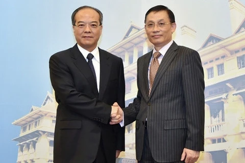 Vers une coopération efficace entre le Vietnam et le Guangdong