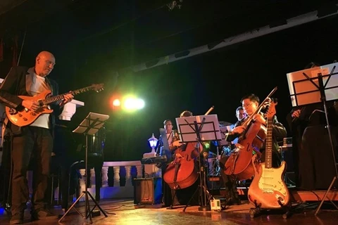 Lancement d'un programme de musique classique pour les jeunes