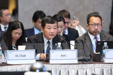 Le Conseil consultatif des entreprises de l'APEC se tiendra à Canada​