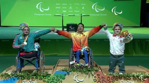 ASEAN Para Games : le Vietnam affiche ses ambitions de records