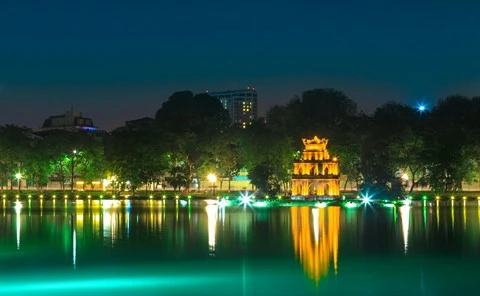  Près de 12 millions de touristes à Hanoï au 1er semestre