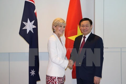 L’Australie affirme accorder la priorité aux relations avec le Vietnam