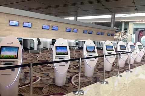 Vietnam Airlines sera accueilli dans le T4 de l’aéroport Changi