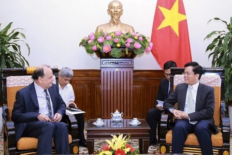 Le Chili s’engage à coopérer étroitement avec le Vietnam au sein de l’APEC