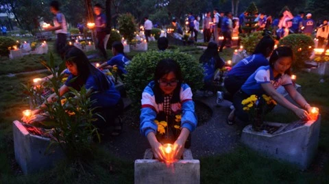 Hô Chi Minh-Ville : gratitude envers les héros de guerre