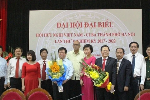 L’Association d’Amitié Vietnam - Cuba de Hanoi œuvre pour l’essor des relations bilatérales 