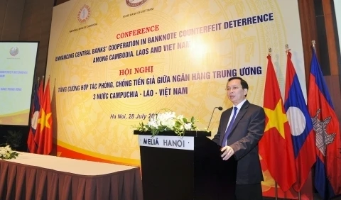 Vietnam-Cambodge-Laos : renforcer la coopération dans la lutte contre la fausse monnaie