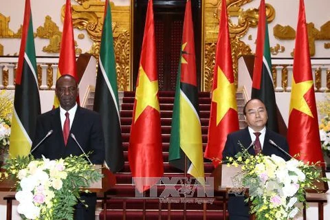 Un nouveau jalon dans les relations Vietnam-Mozambique