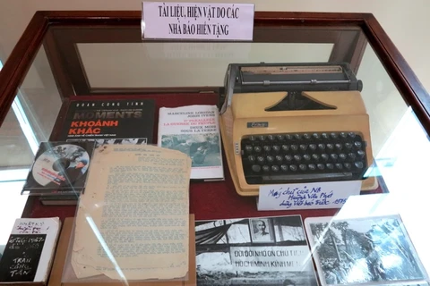 Création du Musée de la presse vietnamienne