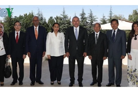 La Turquie renforce sa coopération avec les pays aséaniens