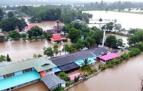 Tempête Sonca: message de sympathie à la Thaïlande