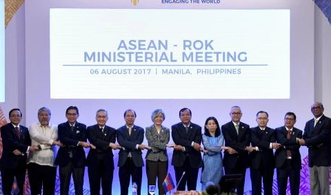 AMM-50 : des pays partenaires affirment le rôle de l'ASEAN dans la région