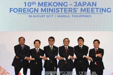 Le Vietnam met en avant des initiatives pour la coopération Mékong-Japon