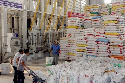 Appel d'offres du Bangladesh pour l'importation de riz