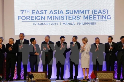 Le Vietnam propose des mesures pour renforcer la coopération de l'ASEAN + 3 et de l’EAS