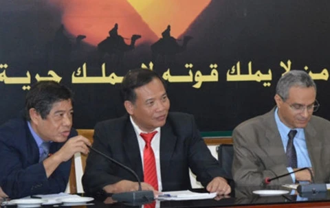 La province de Hai Duong veut coopérer avec l’Égypte dans l’agriculture