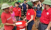 Crues dans le Nord : la Croix-Rouge lance un programme d'assistance aux sinistrés