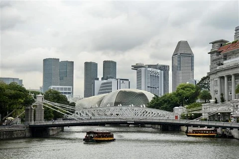 Singapour révise les prévisions de croissance économique