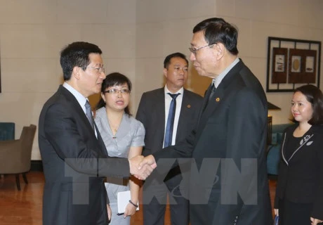 Vietnam et Thailande renforcent la coopération entre les organes législatifs