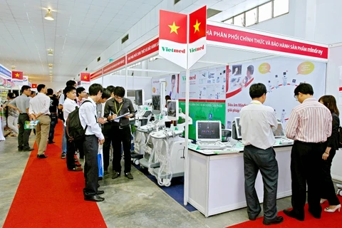 De nouvelles opportunités pour le secteur de la médecine et pharmacie du Vietnam