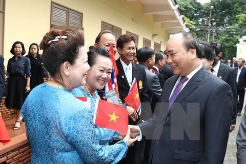 Le Premier ministre Nguyen Xuan Phuc termine sa visite officielle en Thaïlande