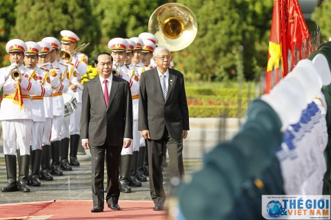 Pour promouvoir les relations commerciales Vietnam-Myanmar