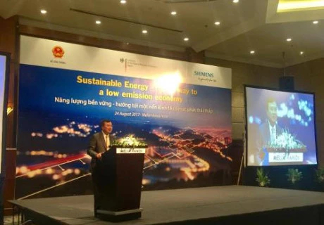 Vietnam-Allemagne : perspectives de coopération dans l'énergie durable