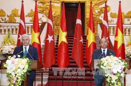 Les relations Vietnam-Turquie ont de grands potentiels de développement