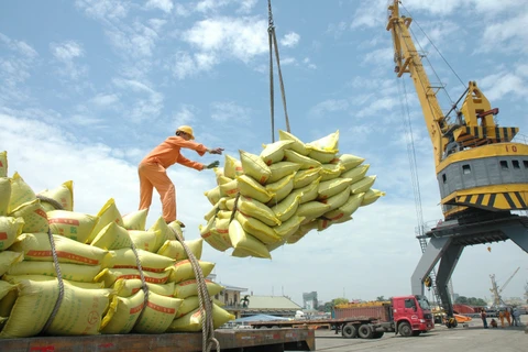 En 2020, le riz rapportera au pays 2,3 milliards de dollars