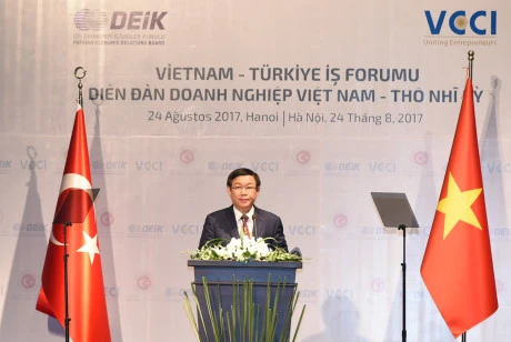 Forum d’affaires Vietnam-Turquie