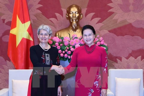 L’UNESCO contribue grandement au développement durable au Vietnam