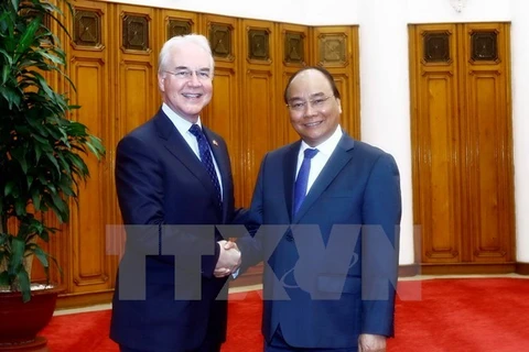 Santé : le chef du gouvernement applaudit la coopération Vietnam - Etats-Unis