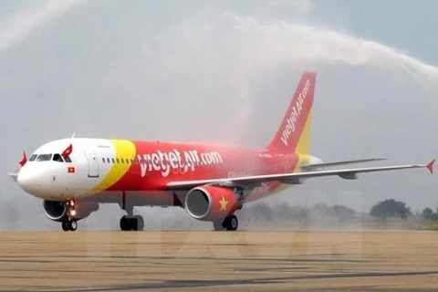 Vietjet ouvre la nouvelle ligne Hanoï-Rangoon