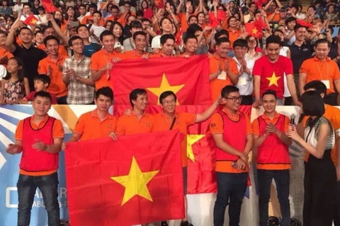 Le Vietnam remporte le Robocon d'Asie-Pacifique 2017