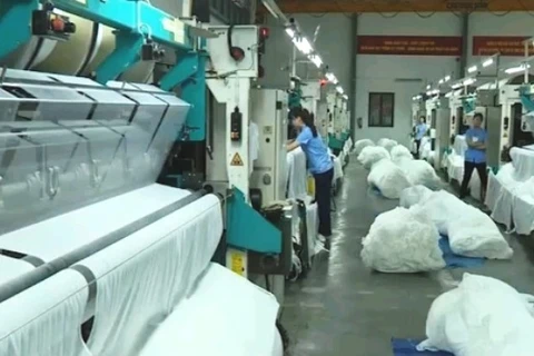 Le Vietnam, 1er importateur de coton américain