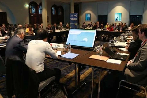 Le Vietnam participe à une conférence en Australie pour accélérer le TPP