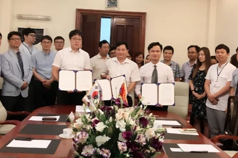 Vietnam - R. de Corée: coopération dans le développement des technologies