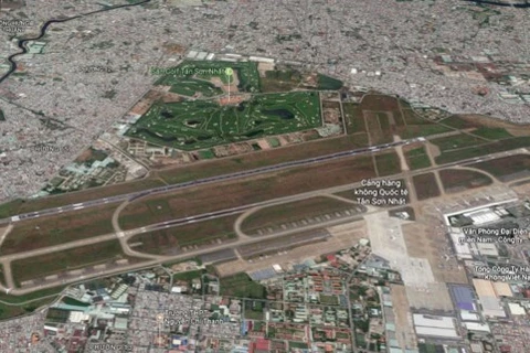 Des entreprises britanniques veulent participer au projet d'expansion de l’aéroport de Tan Son Nhat
