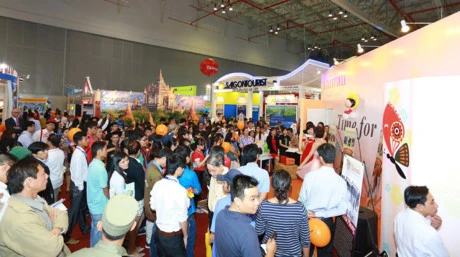 La foire internationale du tourisme de Hô Chi Minh-Ville 2017 débute le 7 septembre