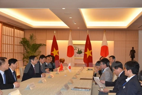 Promouvoir la coopération Vietnam-Japon