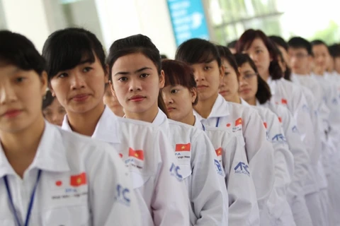 La coopération Vietnam - Sakai dans l’industrie et les ressources humaines