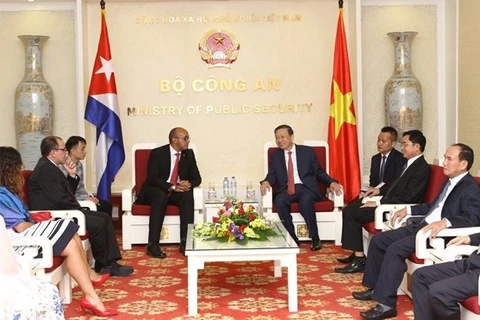 Consolider l'amitié spéciale Vietnam - Cuba