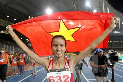 Le Vietnam termine 3e des SEA Games 29